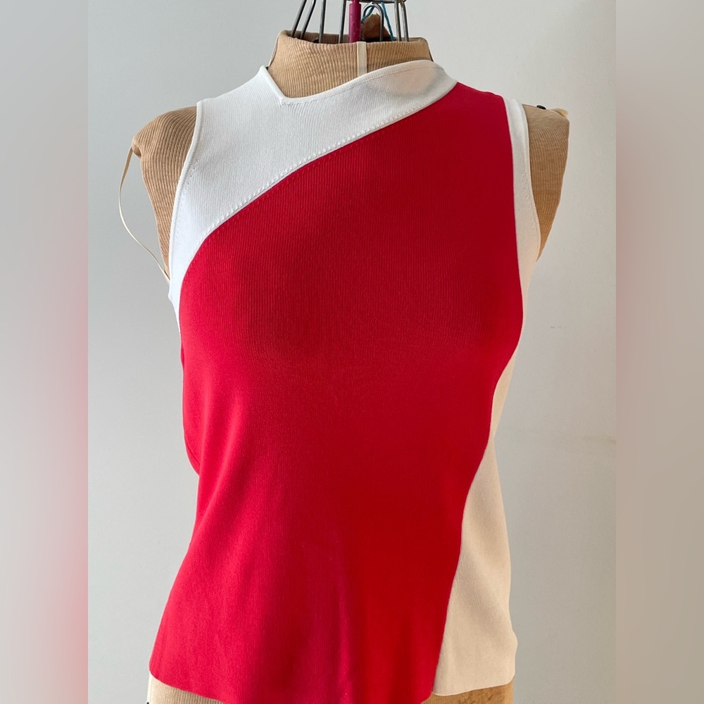 Venini sleeveless